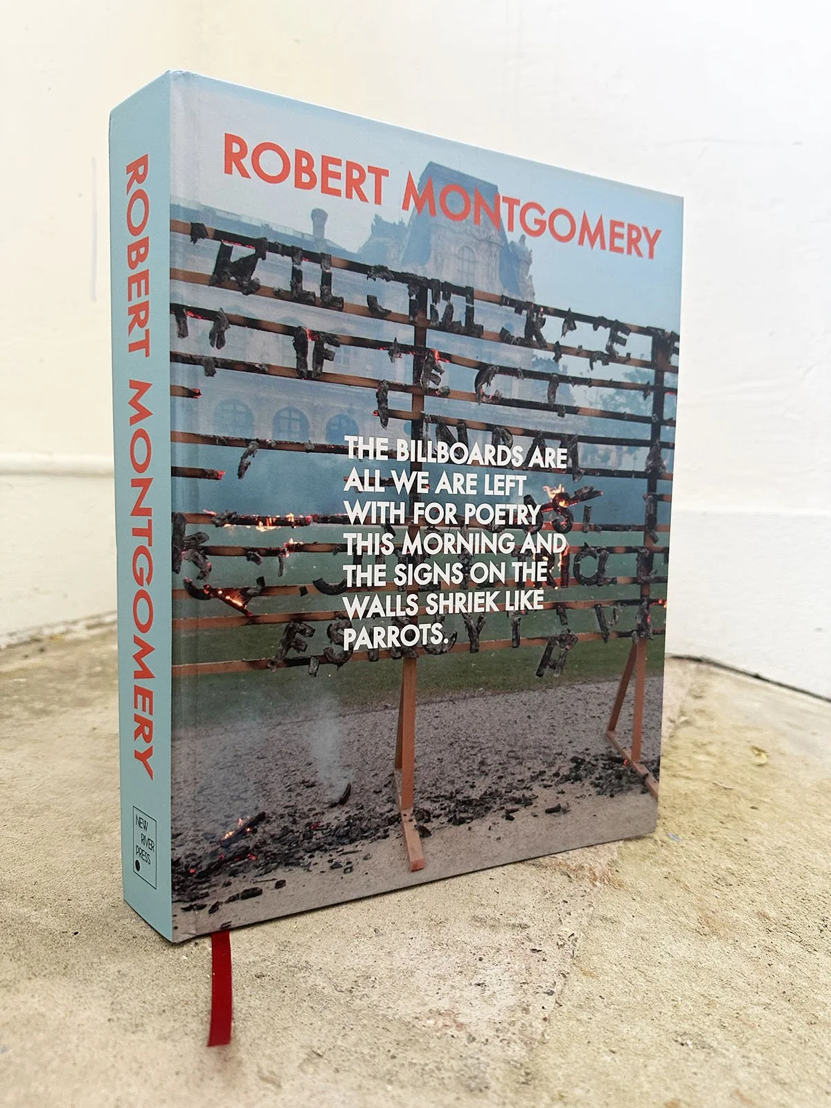 PARROTS' ROBERT MONTGOMERY — NEW RIVER PRESS